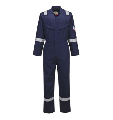 Bizflame Work Lightweight Insect Repellent FR Coverall