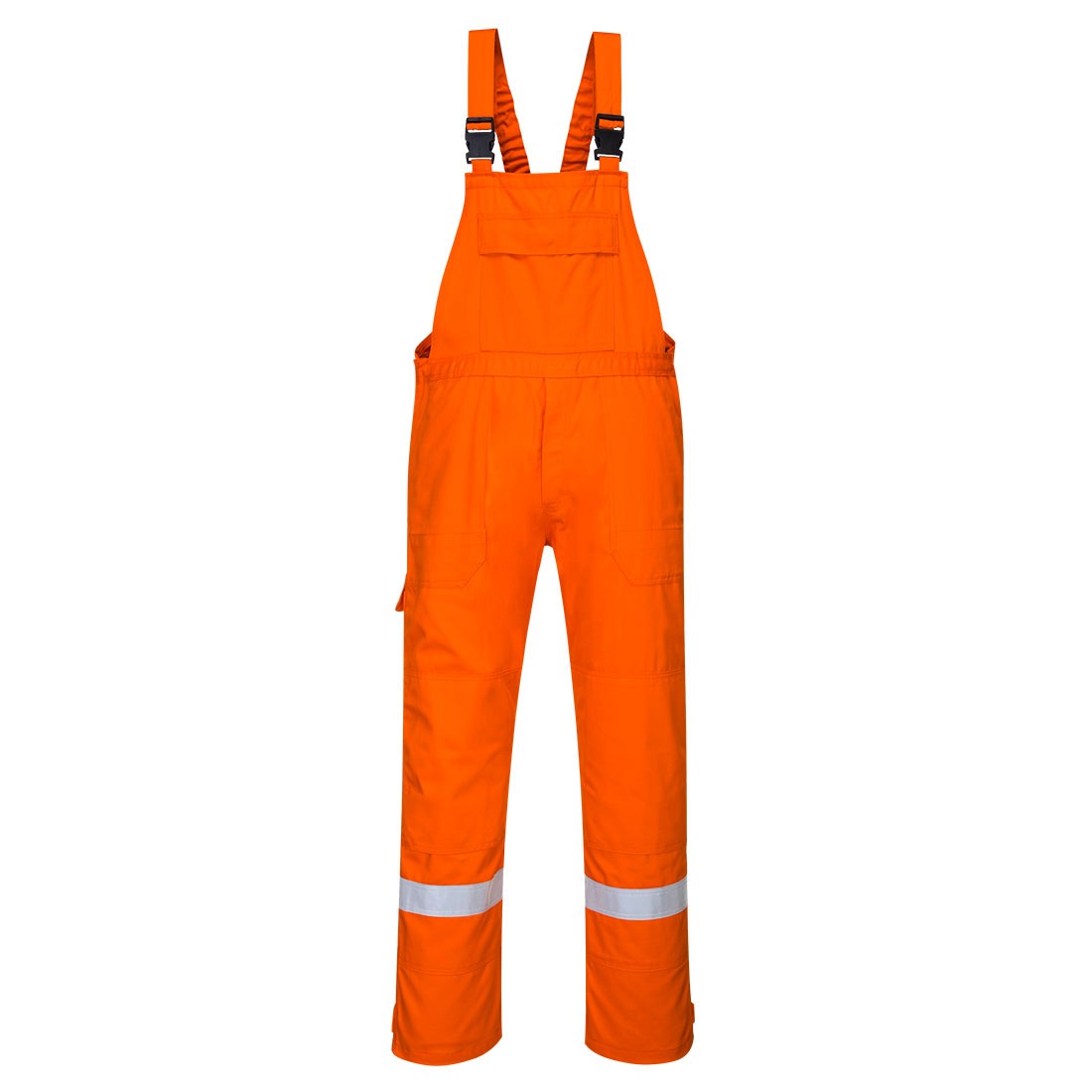 Bizflame Work FR Bib and Brace