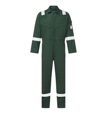 Bizflame Work FR Coverall