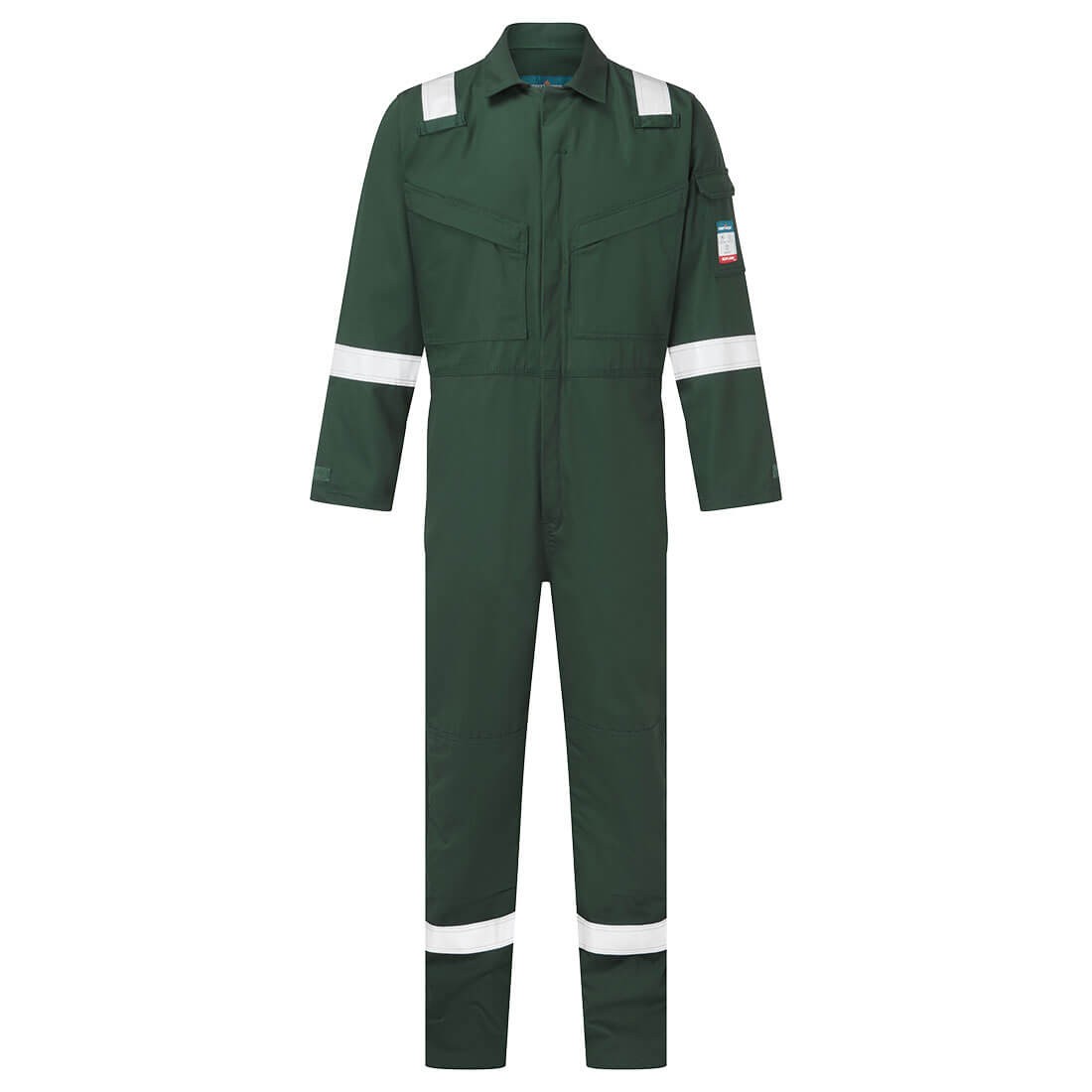 Bizflame Work FR Coverall