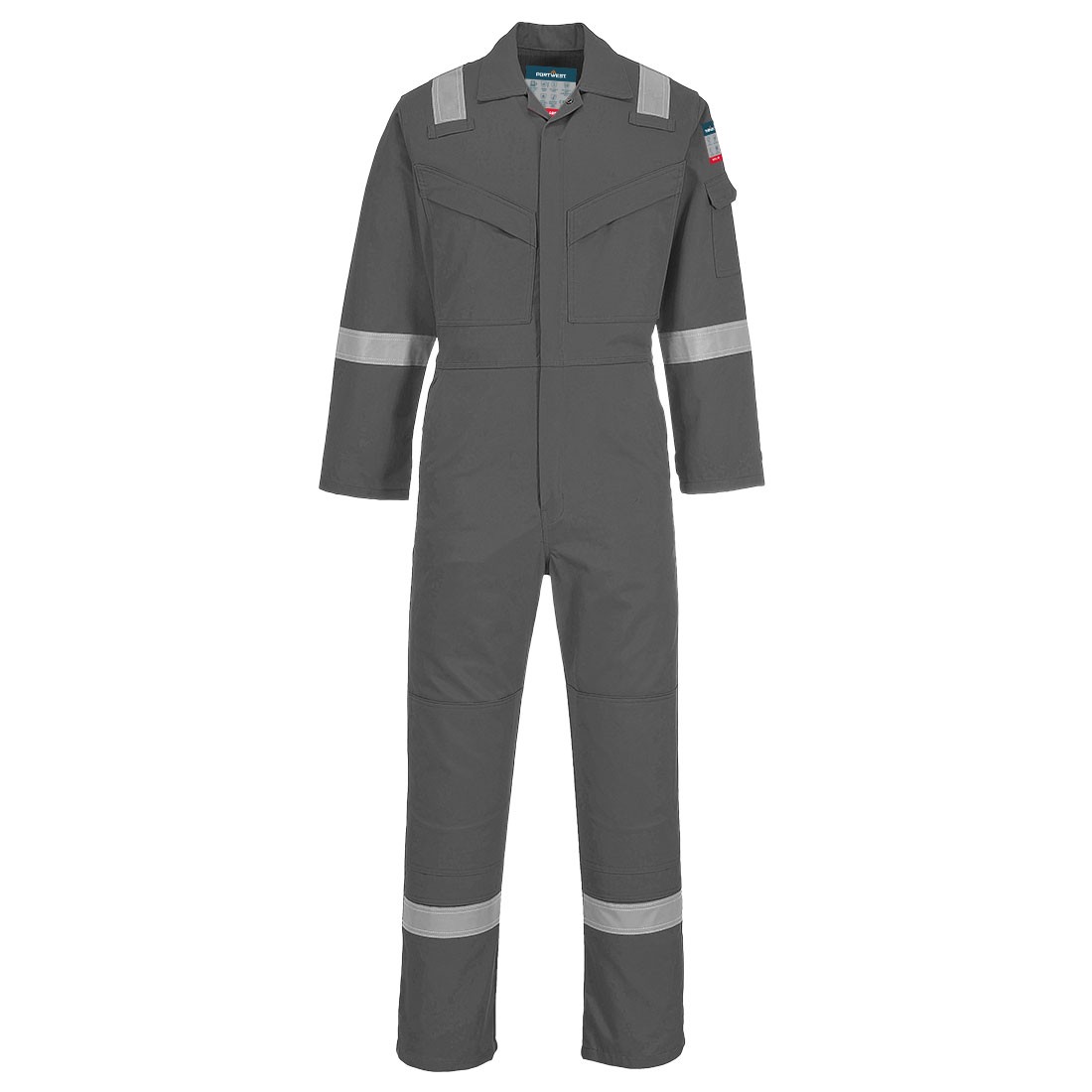 Bizflame Work FR Coverall
