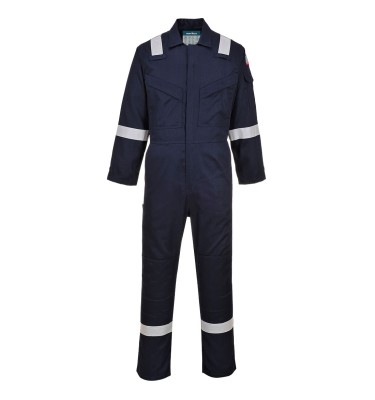Bizflame Work FR Coverall
