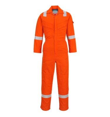 Bizflame Work FR Coverall