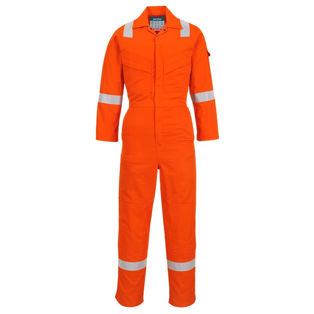 Bizflame Work FR Coverall