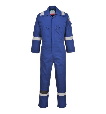 Bizflame Work FR Coverall