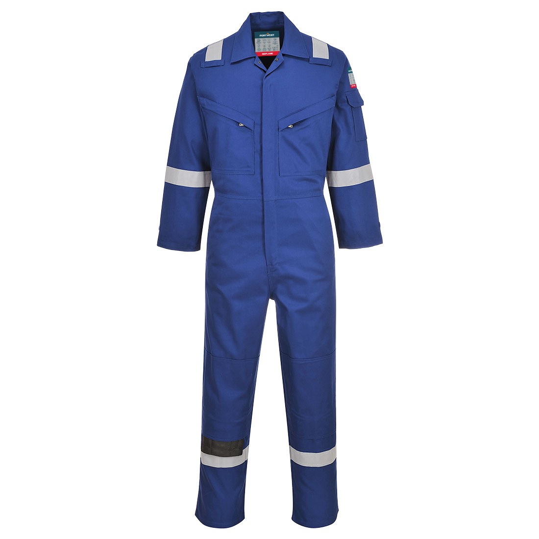 Bizflame Work FR Coverall