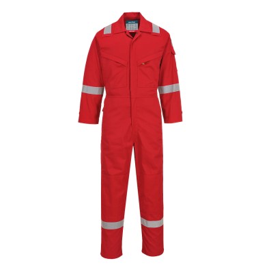 Bizflame Work FR Coverall