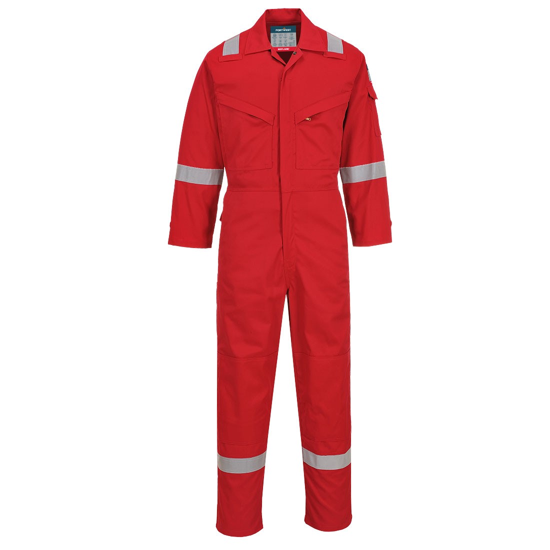 Bizflame Work FR Coverall