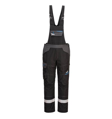 WX3 Modaflame Work FR Bib and Brace