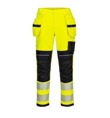 PW3 Modaflame Work Hi-Vis Holster FR Trousers