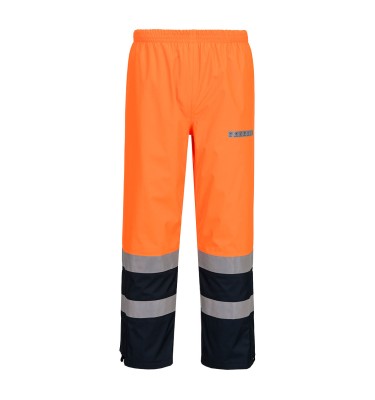 Bizflame Rain+ Hi-Vis Multi-Norm Contrast FR Trousers