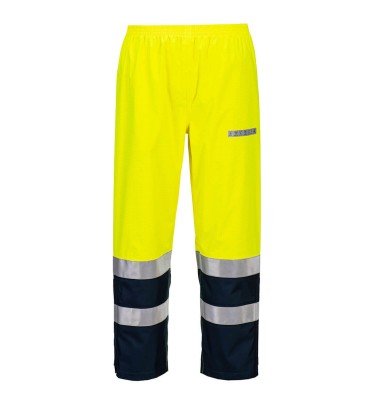 Bizflame Rain+ Hi-Vis Multi-Norm Contrast FR Trousers