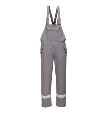 Bizflame Work+ FR Bib and Brace