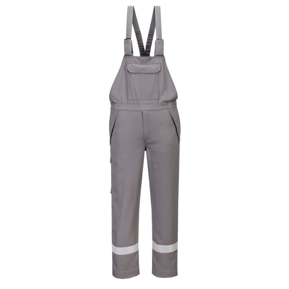 Bizflame Work+ FR Bib and Brace