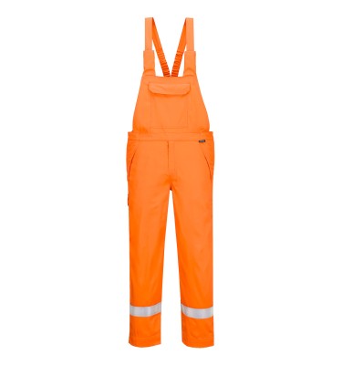 Bizflame Work+ FR Bib and Brace