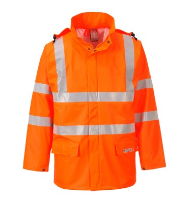 Sealtex Flame Hi-Vis FR Jacket