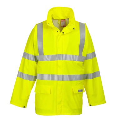 Sealtex Flame Hi-Vis FR Jacket