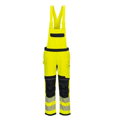 PW3 Modaflame Work Hi-Vis Multi-Norm FR Bib and Brace