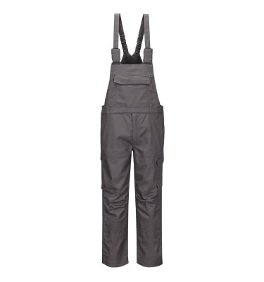 Bizflame Industry FR Bib and Brace