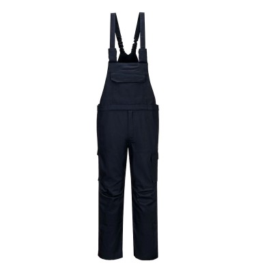Bizflame Industry FR Bib and Brace
