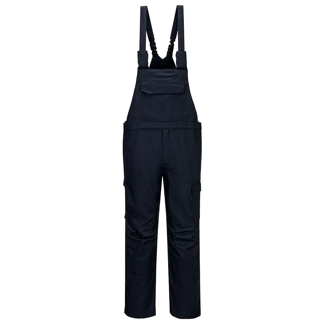 Bizflame Industry FR Bib and Brace