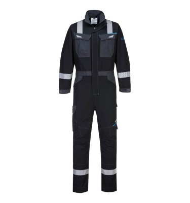 WX3 Modaflame Work FR Coverall