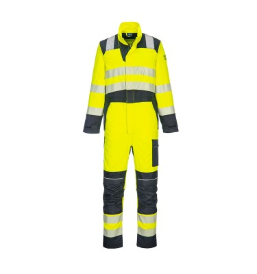 PW3 Modaflame Work Hi-Vis Multi-Norm FR Coverall