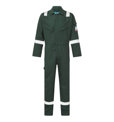 Bizflame Work FR Coverall