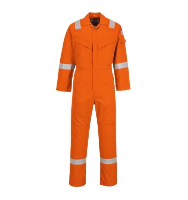 Bizflame Work FR Coverall