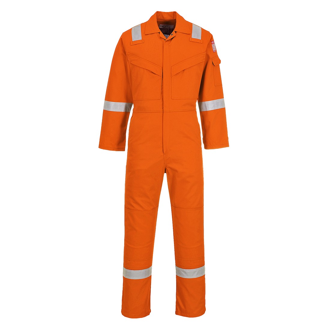 Bizflame Work FR Coverall