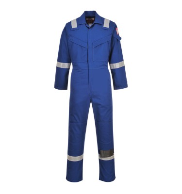 Bizflame Work FR Coverall