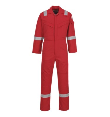 Bizflame Work FR Coverall