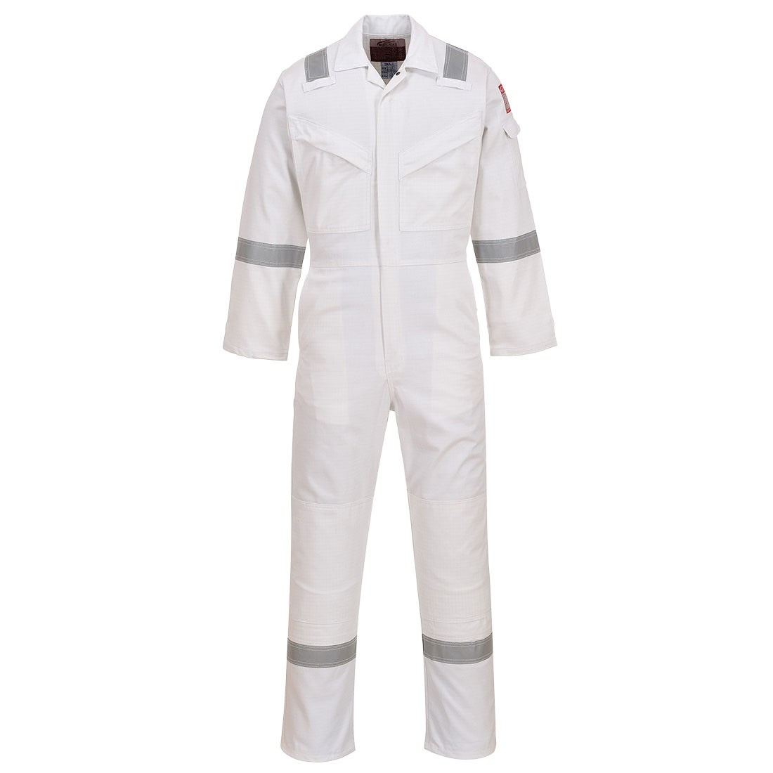 Bizflame Work FR Coverall