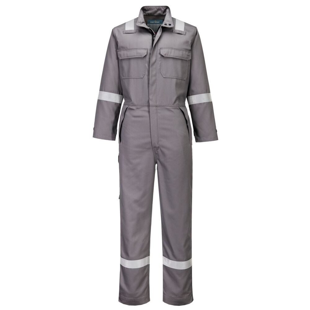 Bizflame Work+ FR Coverall