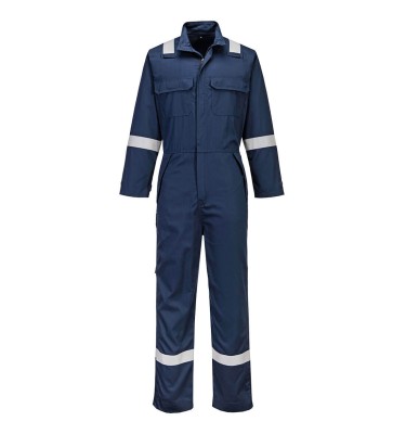 Bizflame Work+ FR Coverall