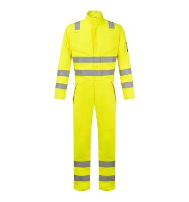 Modaflame Work Hi-Vis Multi-Norm FR Coverall