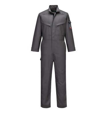 Bizflame Industry FR Coverall