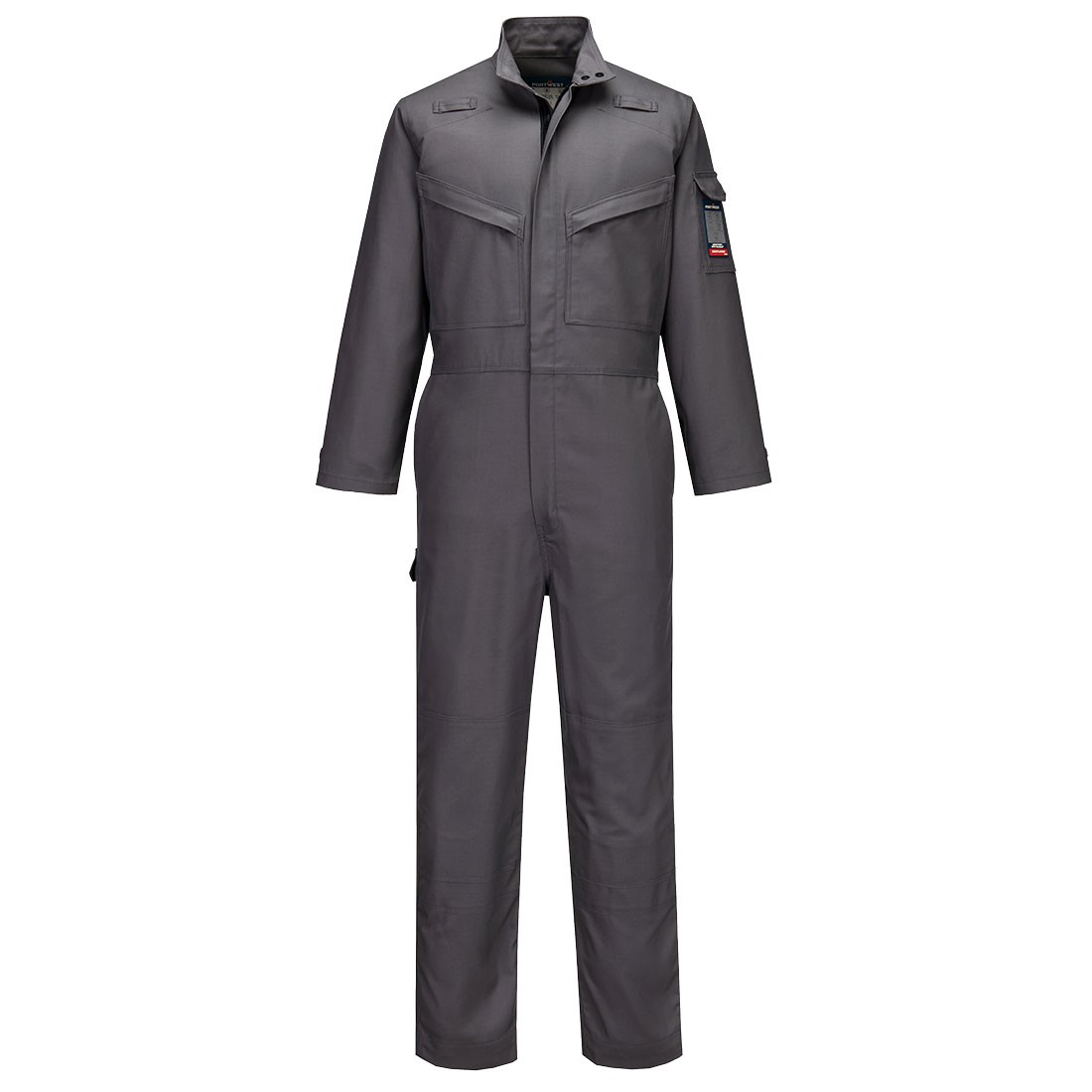 Bizflame Industry FR Coverall