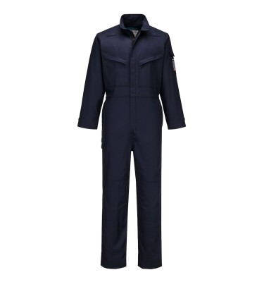 Bizflame Industry FR Coverall