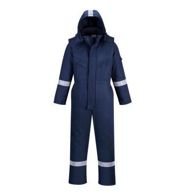 Bizflame Work FR Insulated Coverall