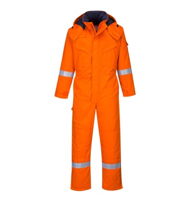 Bizflame Work FR Insulated Coverall