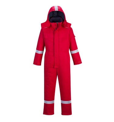 Bizflame Work FR Insulated Coverall