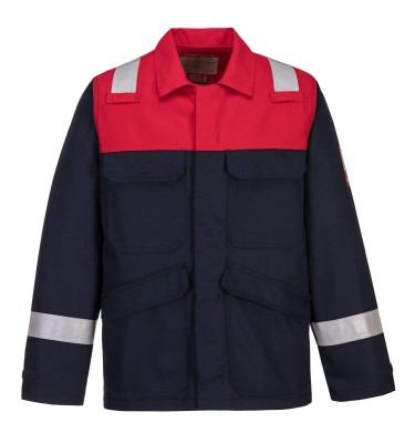 Bizflame Work Two Tone FR Jacket