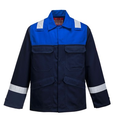 Bizflame Work Two Tone FR Jacket