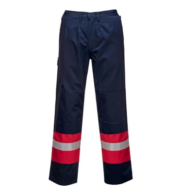Bizflame Work Two Tone FR Trousers