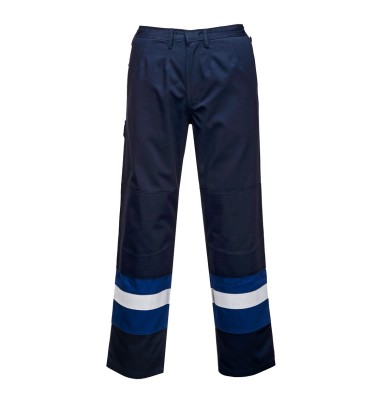 Bizflame Work Two Tone FR Trousers