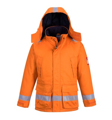 Bizflame Work FR Insulated Jacket