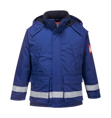 Bizflame Work FR Insulated Jacket