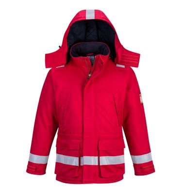 Bizflame Work FR Insulated Jacket
