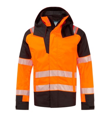 PW3 Modaflame Rain+ Hi-Vis Multi-Norm FR Winter Jacket